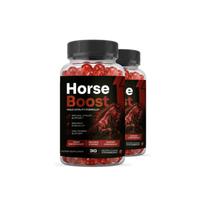 Horse Boost