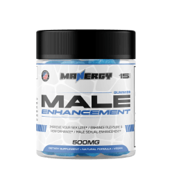 MANERGY Male Enhancement