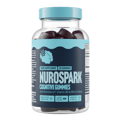 NuroSpark Cognitive Gummies